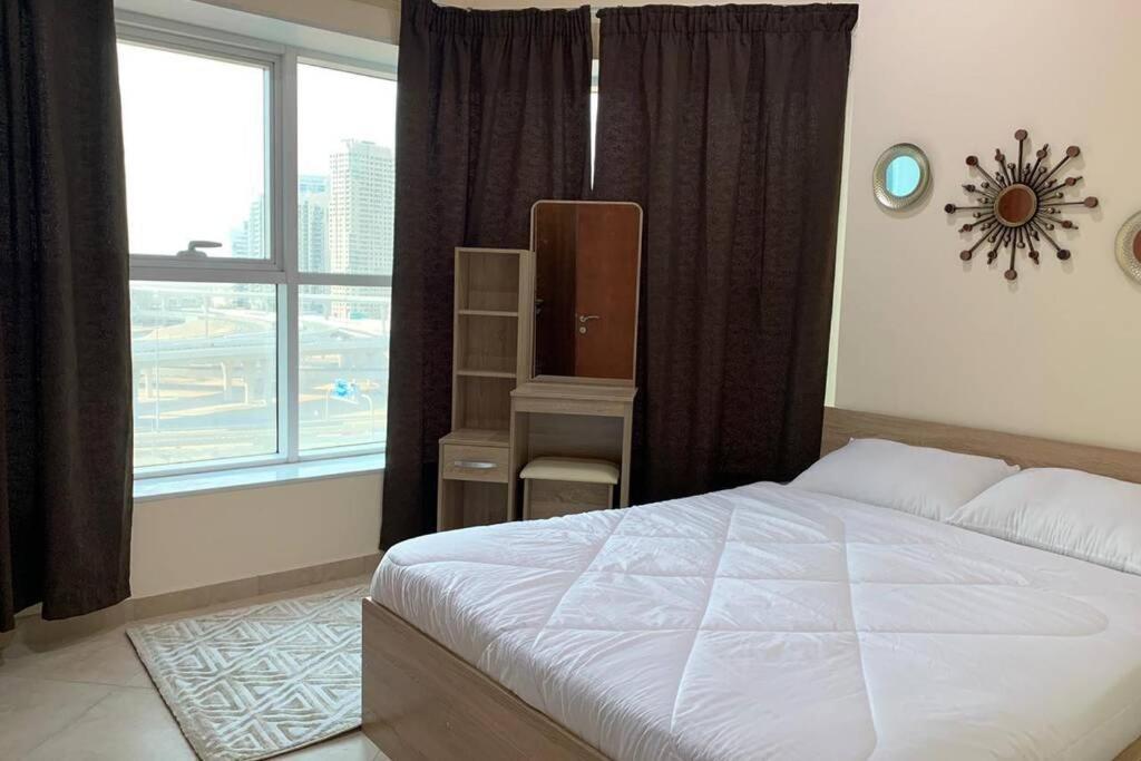 Cozy 2Bhk Near To Dmcc Metro Station -505 Διαμέρισμα Ντουμπάι Εξωτερικό φωτογραφία