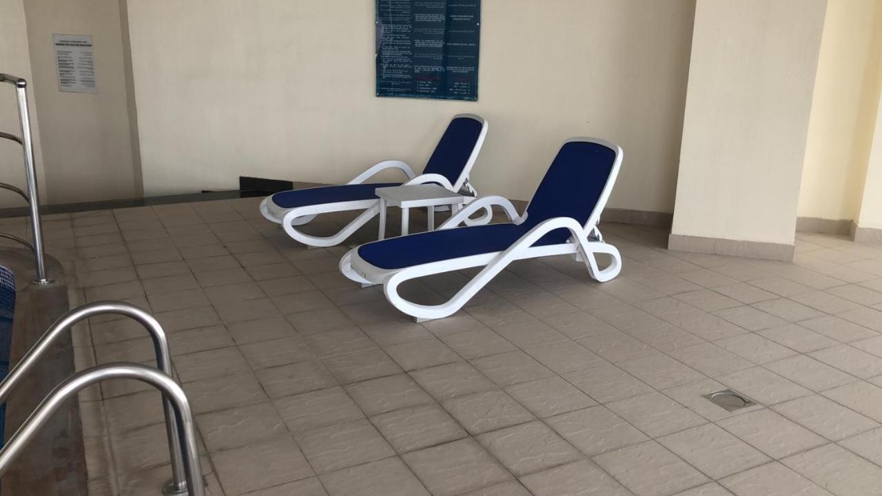 Cozy 2Bhk Near To Dmcc Metro Station -505 Διαμέρισμα Ντουμπάι Εξωτερικό φωτογραφία