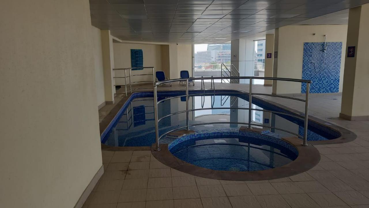 Cozy 2Bhk Near To Dmcc Metro Station -505 Διαμέρισμα Ντουμπάι Εξωτερικό φωτογραφία